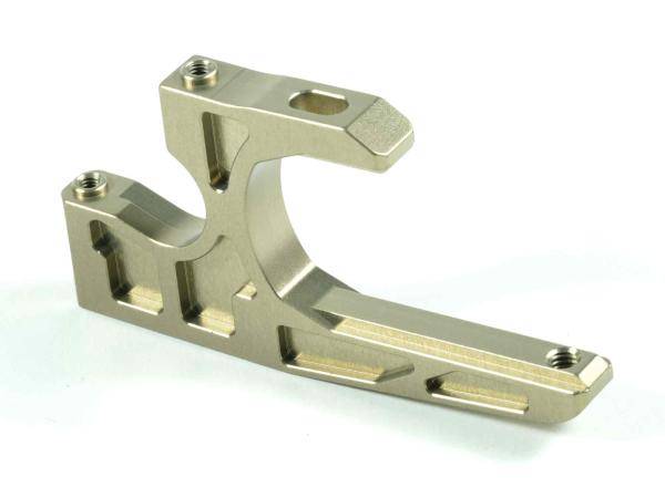 SWORKz T7 Aluminium Halterung Differential & Motor